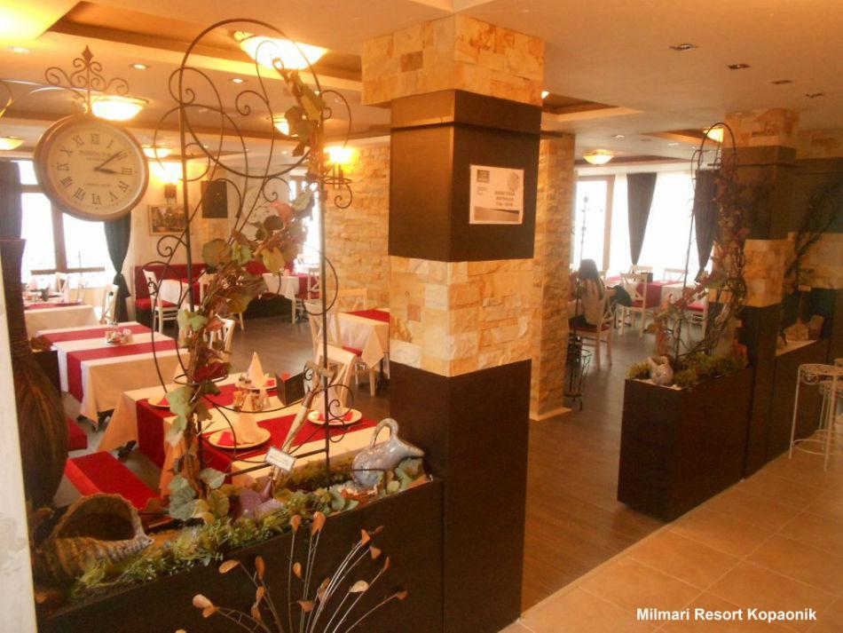 Lux Apartman B1 Milmari Копаоник Екстериор снимка