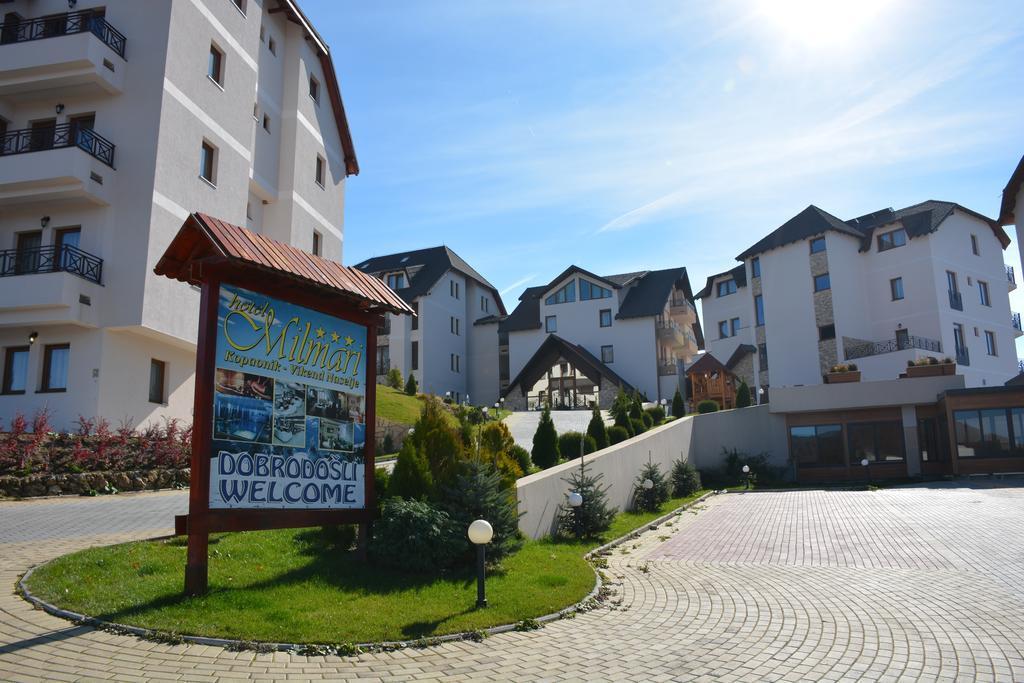 Lux Apartman B1 Milmari Копаоник Екстериор снимка