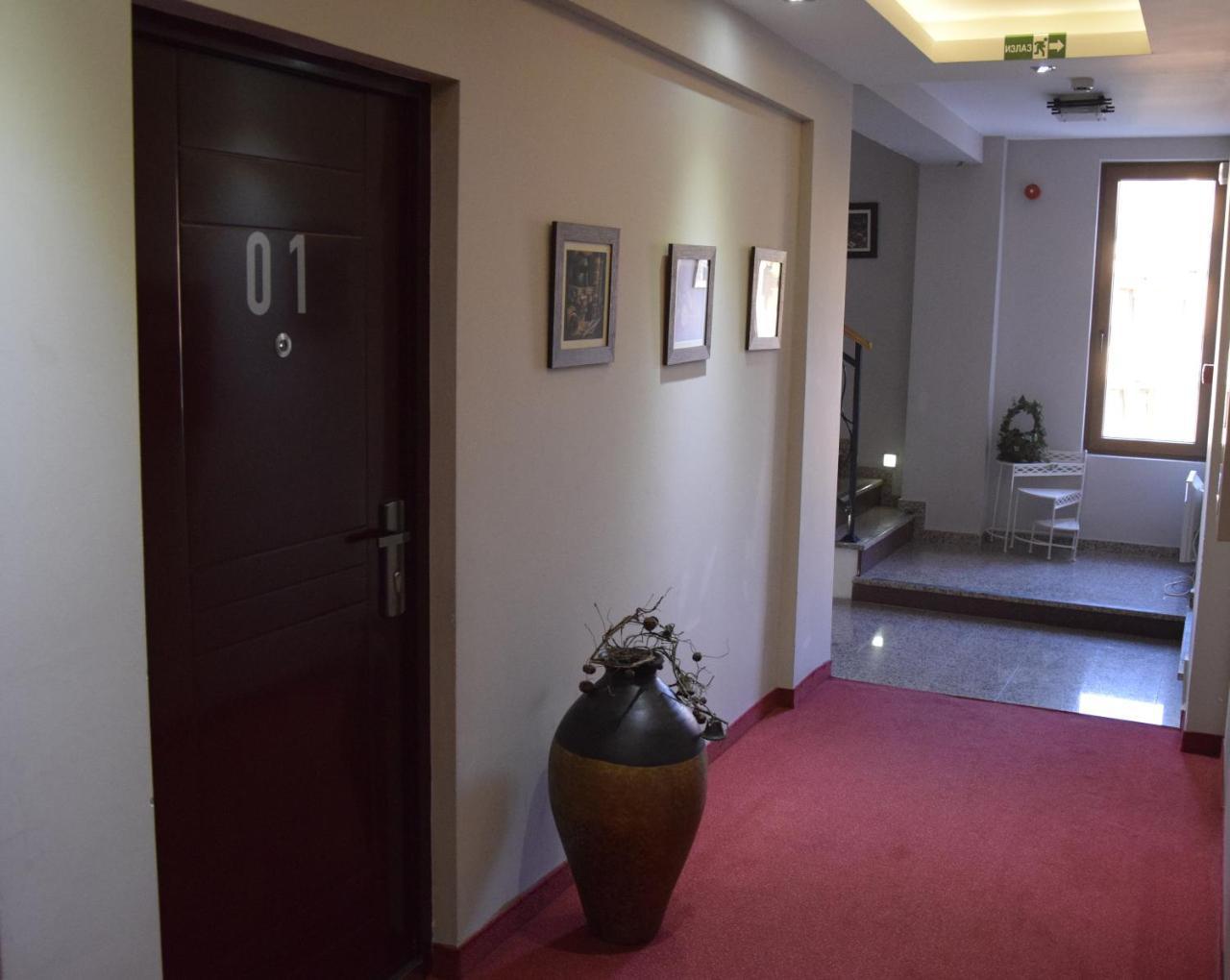 Lux Apartman B1 Milmari Копаоник Екстериор снимка